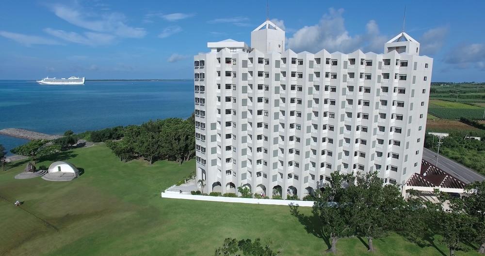 Hotel Royal Marine Palace Ishigakijima Ishigaki  Dış mekan fotoğraf
