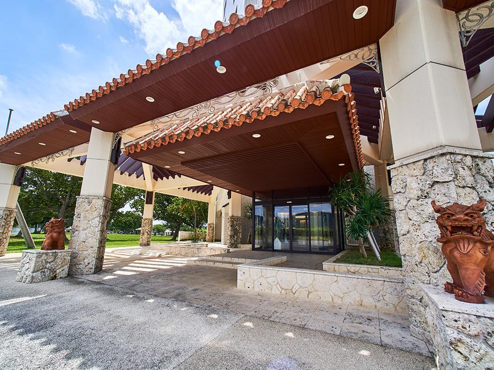 Hotel Royal Marine Palace Ishigakijima Ishigaki  Dış mekan fotoğraf