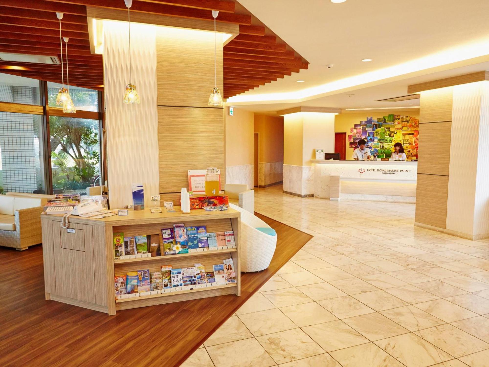 Hotel Royal Marine Palace Ishigakijima Ishigaki  Dış mekan fotoğraf