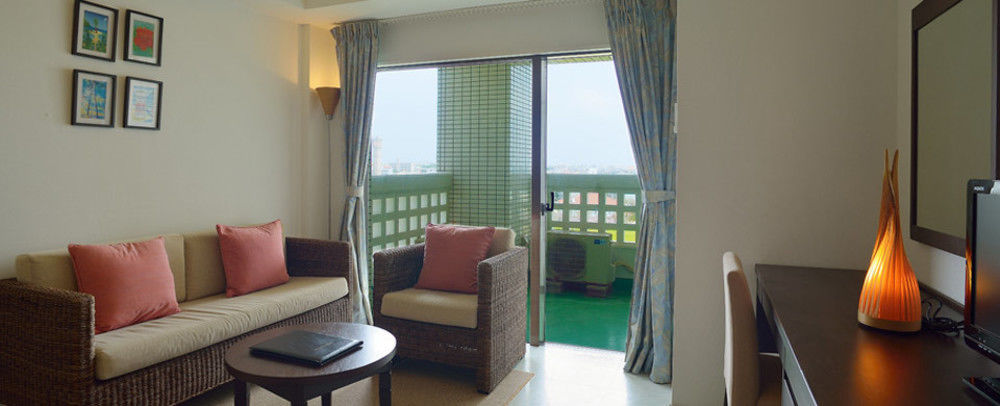 Hotel Royal Marine Palace Ishigakijima Ishigaki  Dış mekan fotoğraf