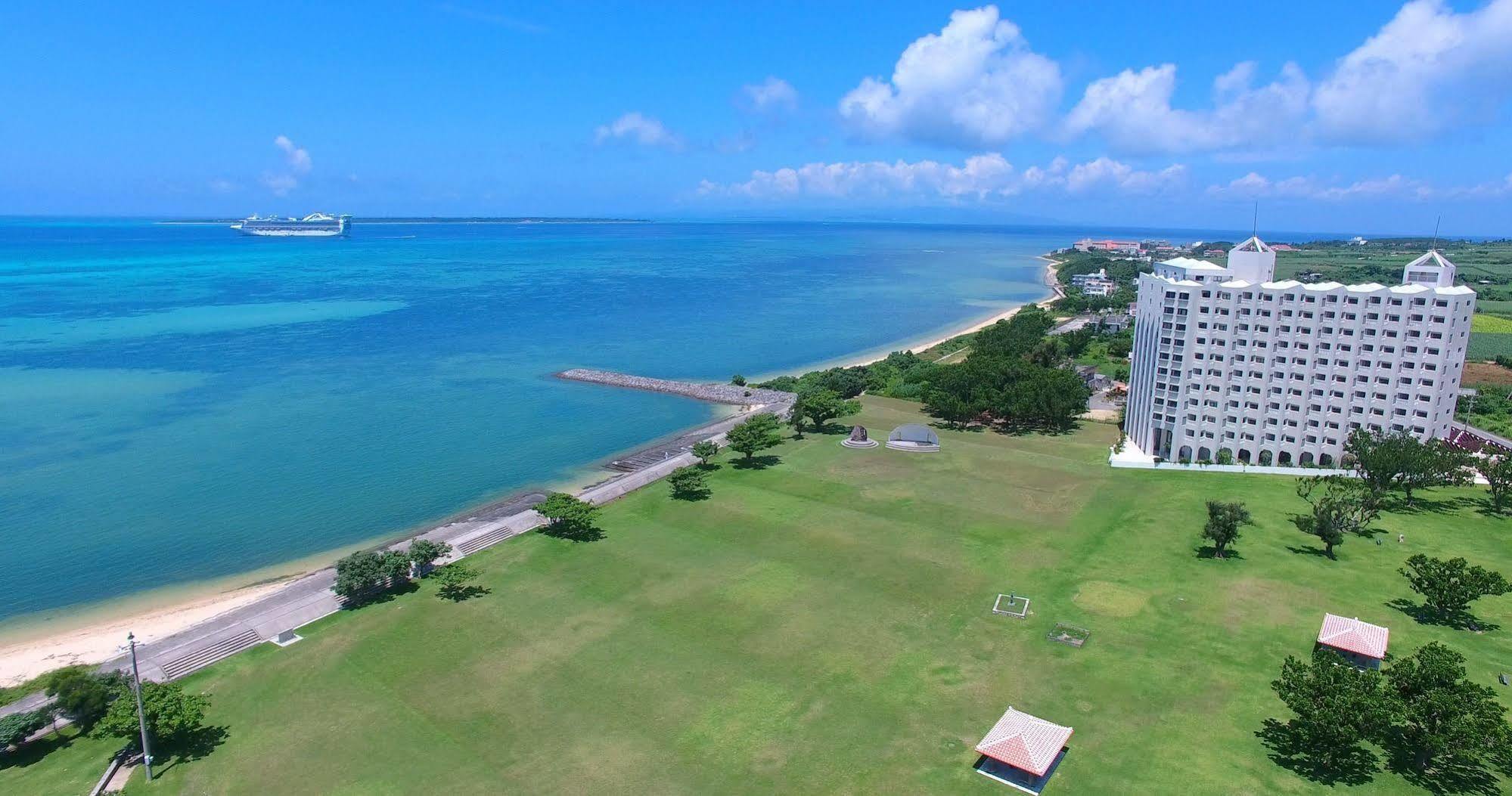 Hotel Royal Marine Palace Ishigakijima Ishigaki  Dış mekan fotoğraf